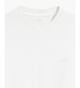 Levi's Maglietta bianca vintage Red Tab