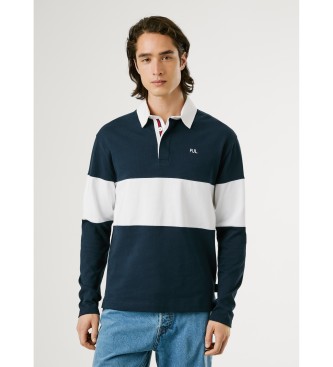 Pepe Jeans Polo Ralf azul-marinho