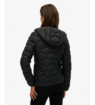 Superdry Fuji Lite Jas zwart