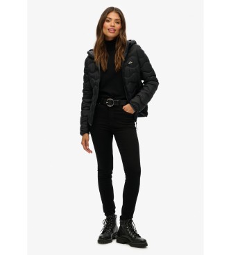 Superdry Fuji Lite Jas zwart