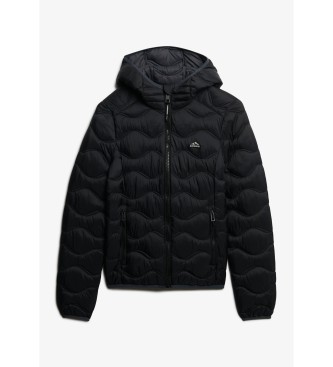 Superdry Fuji Lite Jas zwart