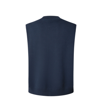 Pepe Jeans Gilet Pierce marine