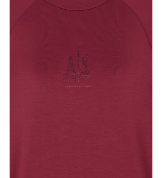 A|X Armani Exchange Sweatshirt Present r�dbrun