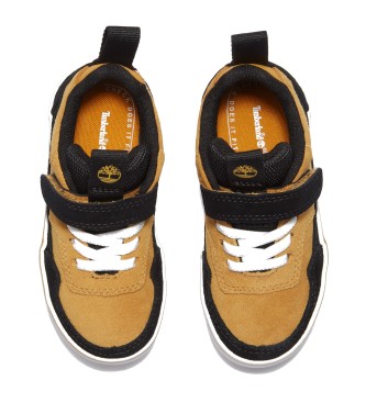 Timberland Stone Jump bruna lderskor