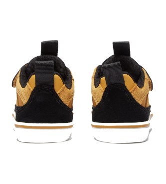 Timberland Stone Jump bruna lderskor