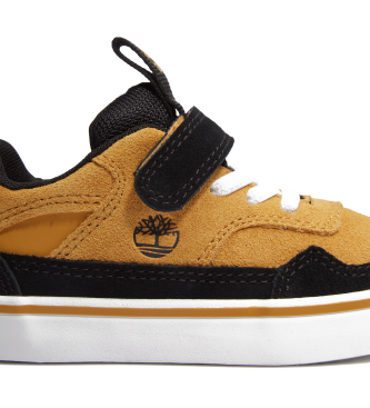 Timberland Stone Jump bruna lderskor