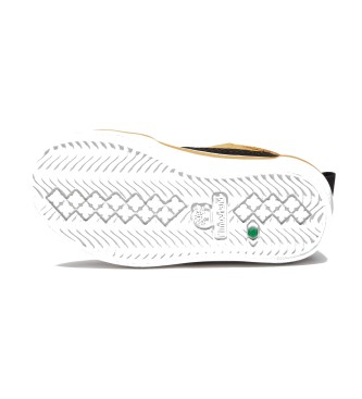 Timberland Stone Jump bruna lderskor