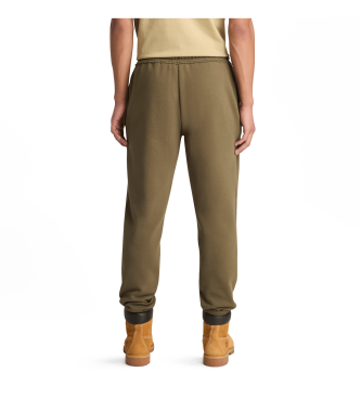 Timberland Pantalon Brushed Back vert