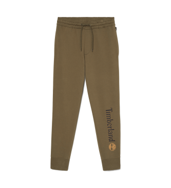 Timberland Pantalon Brushed Back vert