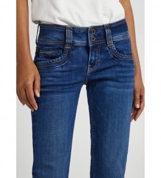 Pepe Jeans Gen jeans azul escuro
