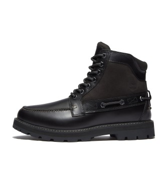 Timberland Britton Road ankelst�vler i l�der, sort