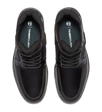 Timberland Britton Road ankelst�vler i l�der, sort