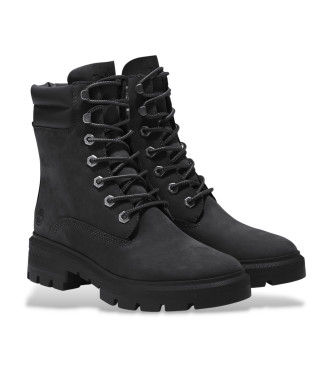 Timberland Cortina Valley Leren Laarzen zwart