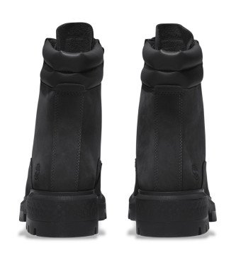 Timberland Cortina Valley Leren Laarzen zwart