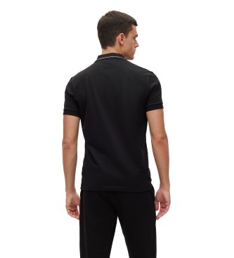 BOSS Polo Paddy 1 Zwart