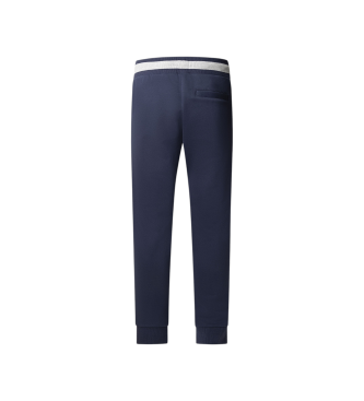 Hackett London Jogger Heritage H trousers blue