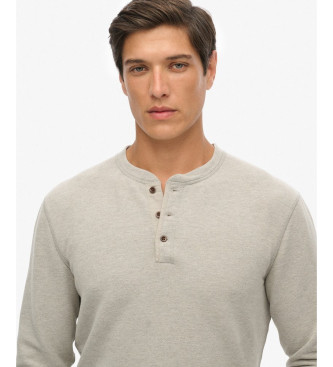 Superdry Merchant Store T-shirt Grandad gr