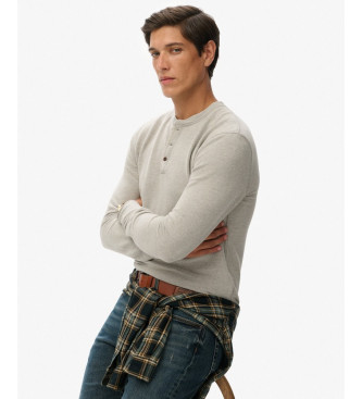 Superdry Merchant Store T-shirt Grandad gr