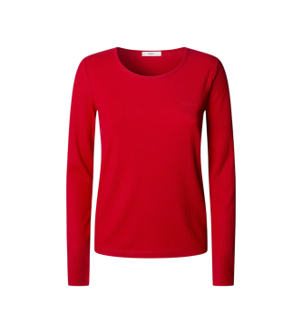 Pepe Jeans Camiseta Batu rojo