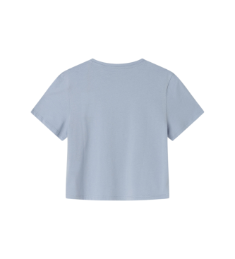 Pepe Jeans T-shirt Zuri bleu