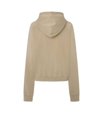Pepe Jeans Felpa beige Falista