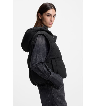 BOSS Casaco Polala preto