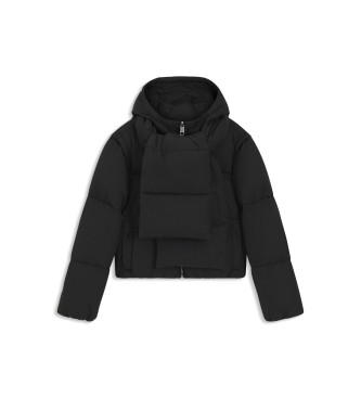 BOSS Casaco Polala preto