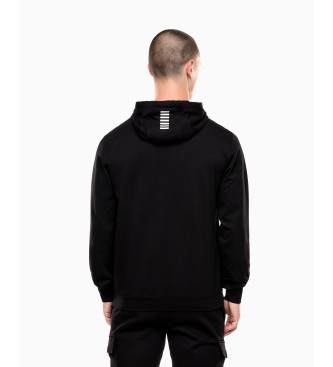 EA7 Sudadera Regular Train negro
