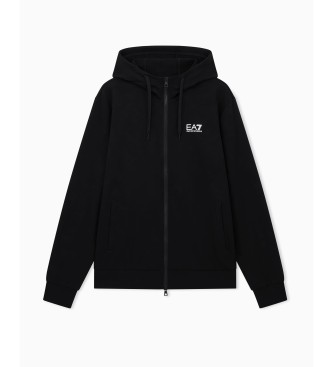 EA7 Sudadera Regular Train negro