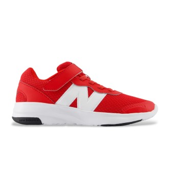 New Balance 578v1 Bungee Lace Schuhe rot