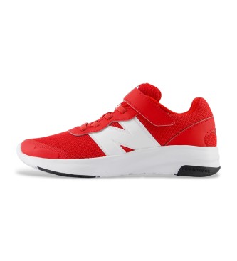 New Balance 578v1 Bungee Lace Schuhe rot