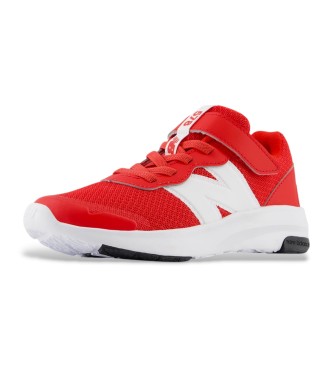 New Balance 578v1 Bungee Lace Schuhe rot