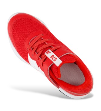 New Balance 578v1 Bungee Lace Schuhe rot
