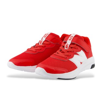 New Balance 578v1 Bungee Lace Schuhe rot