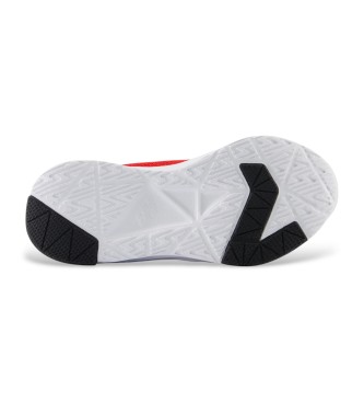 New Balance 578v1 Bungee Lace Schuhe rot