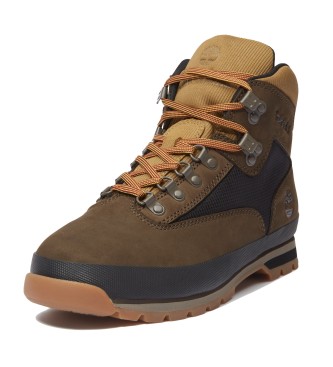 Timberland Botas de monta�a Euro de piel marr�n