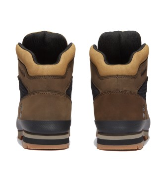 Timberland Botas de monta�a Euro de piel marr�n