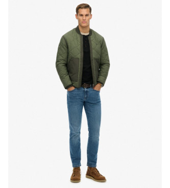 Superdry Chaqueta Military Liner verde