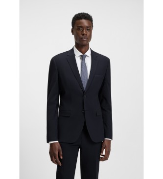 HUGO Suit Arti-Hesten navy