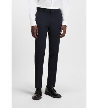 HUGO Suit Arti-Hesten navy