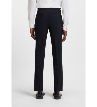 HUGO Suit Arti-Hesten navy
