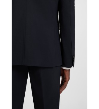 HUGO Suit Arti-Hesten navy