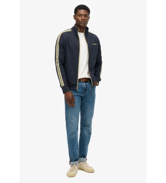 Superdry Tech Cult Los Track Jas marine