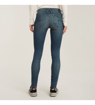 G-Star Jeans Lynn Skinny blue