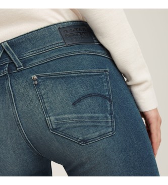 G-Star Jeans Lynn Skinny blue