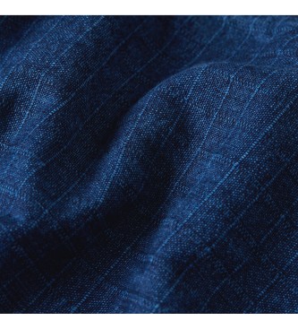 G-Star Blauwe cargo jurk