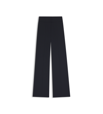 HUGO Himia navy trousers