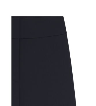 HUGO Himia navy trousers