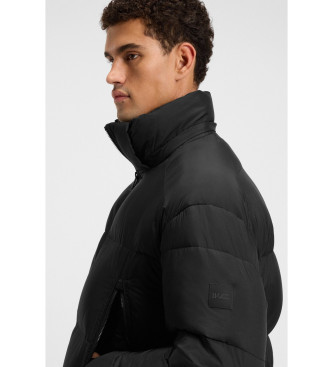 BOSS Orbok plašč črne barve