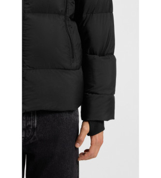 BOSS Orbok plašč črne barve